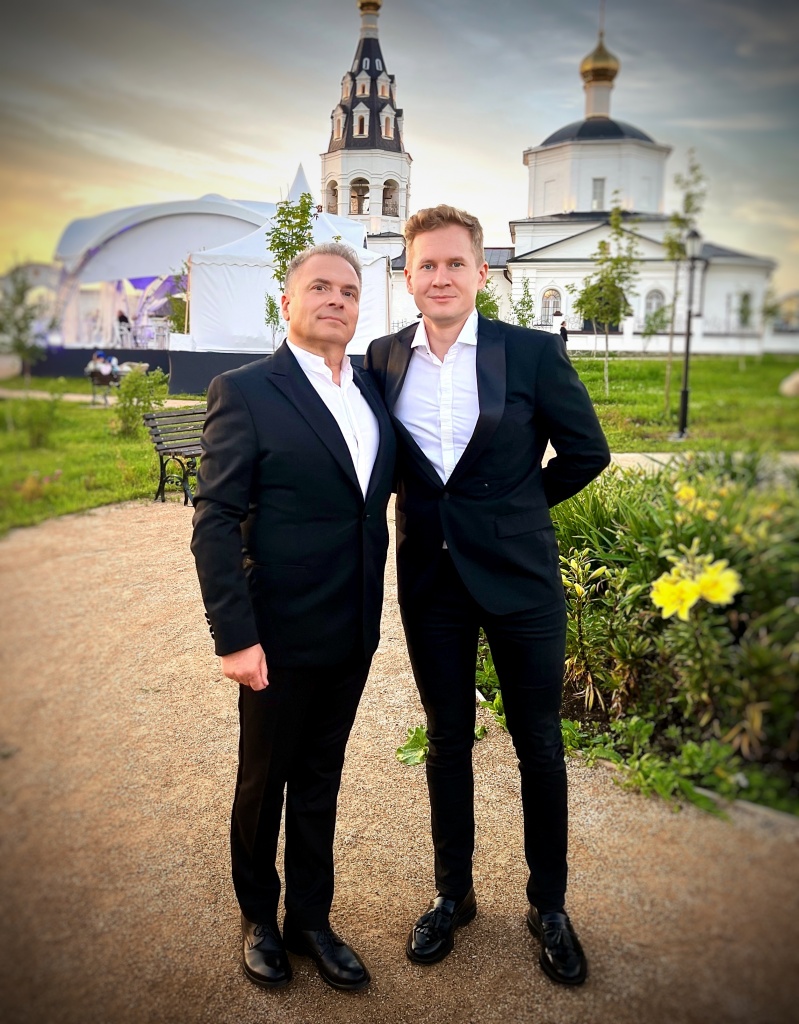 А.Добронравов и А.Иванов 08.07.2023