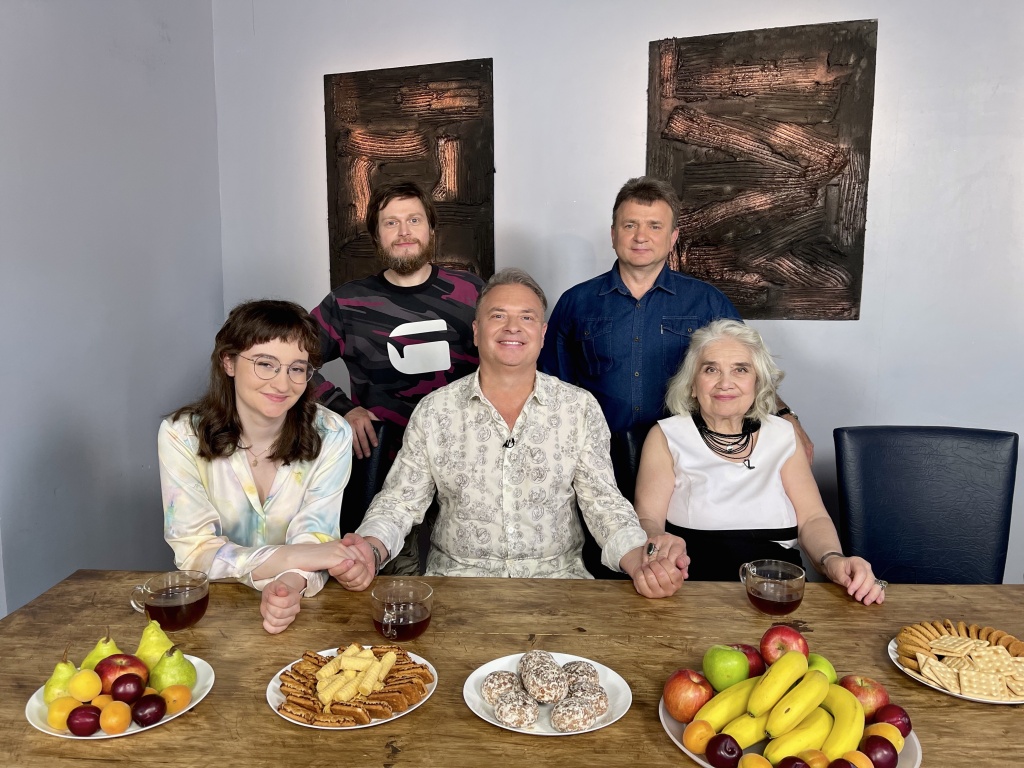 Пока все дома 26.06.2022