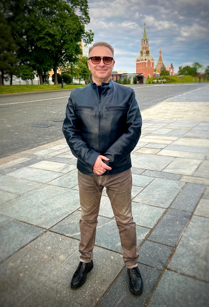 Александр Добронравов, «Славься, Отечество!» в ГКД Александр Добронравов, «Славься, Отечество!» в ГКД