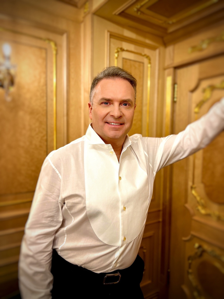 День матери в Кремле. 2023. Александр Добронравов